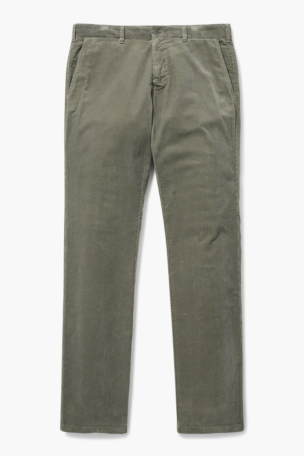 IVY 코튼 코듀로이 테이퍼드 팬츠 IVH4559H455907