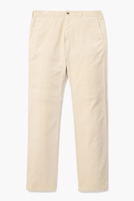 IVY 코튼 세미와이드 캐주얼 팬츠 IVH4559H455910