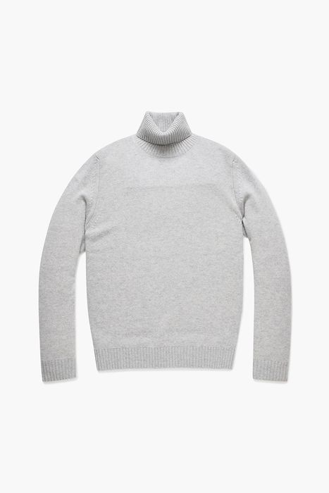 ROULE 울 터틀넥 긴소매 니트 BR910H453104
