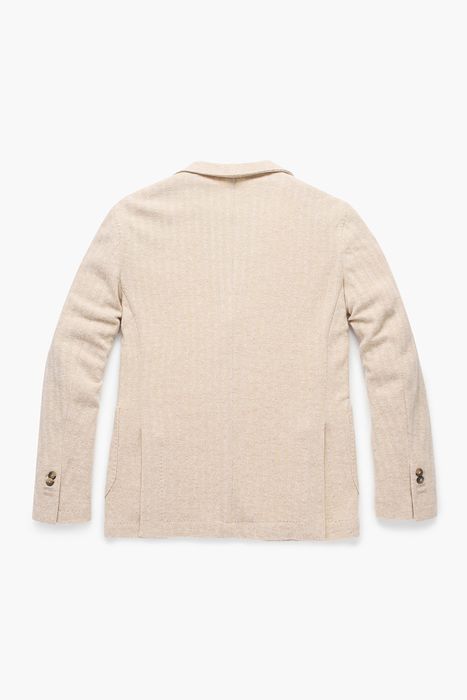 울 혼방 베이직 테일러드 자켓 4F91201315233