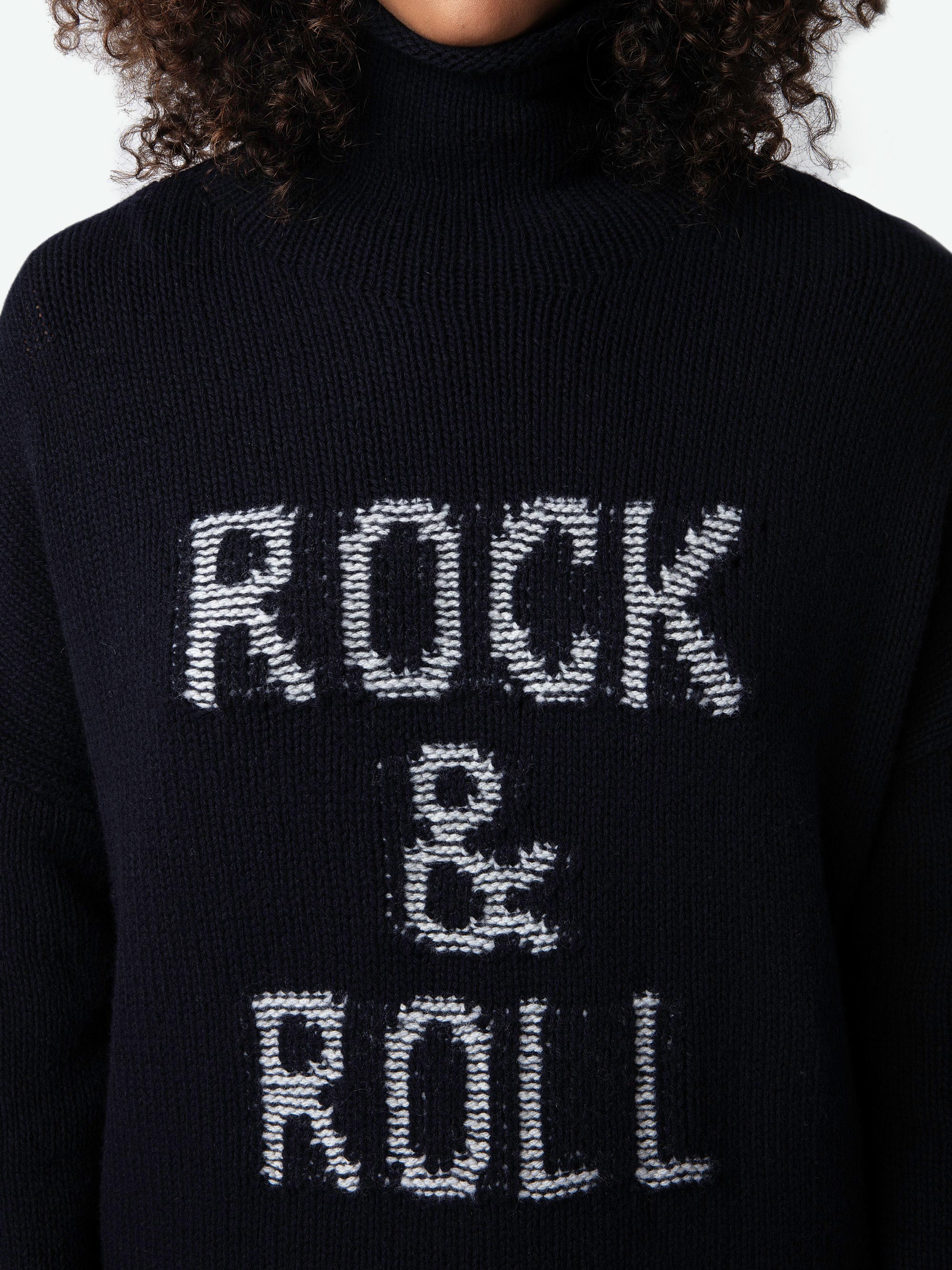 Almy Wool Sweater