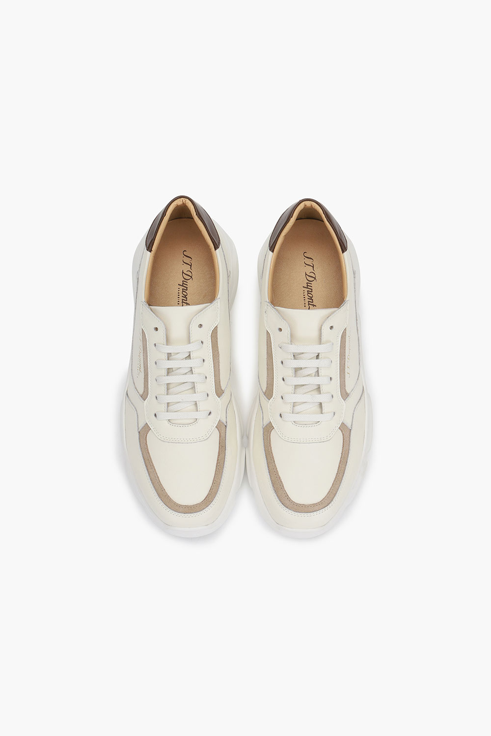 'ㅅ'м ɪ﻿ ʜ ο'ㅅ' 레베리 남성 캐주얼 716 애슬래틱 스니커즈 PE4FMC2AT716PIV | DUKO MALL