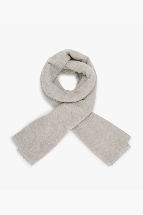 울 혼방 베이직 머플러 BCS631904