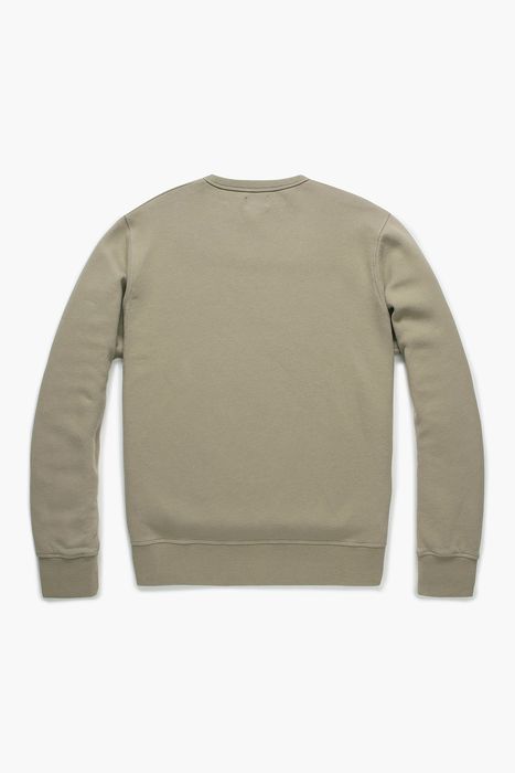 코튼 크루넥 긴소매 티셔츠 BC7330404