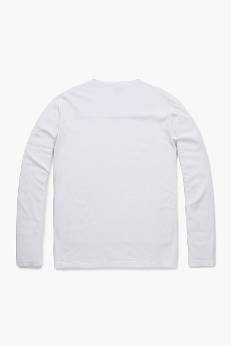 코튼 헨리넥 긴소매 티셔츠 BC6630201