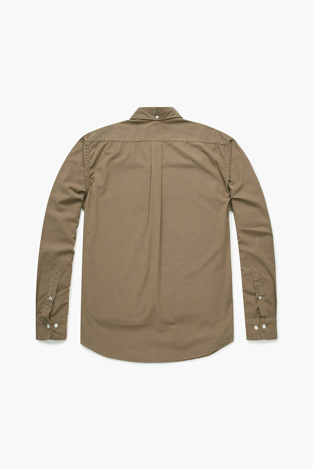 PITT PAT 코튼 버튼 다운 카라 셔츠 BC0600224