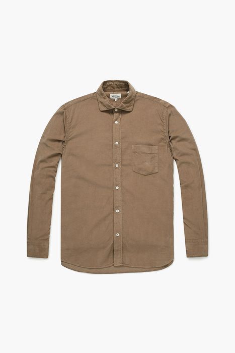 PAUL PAT 코튼 포켓 셔츠 BC0100324