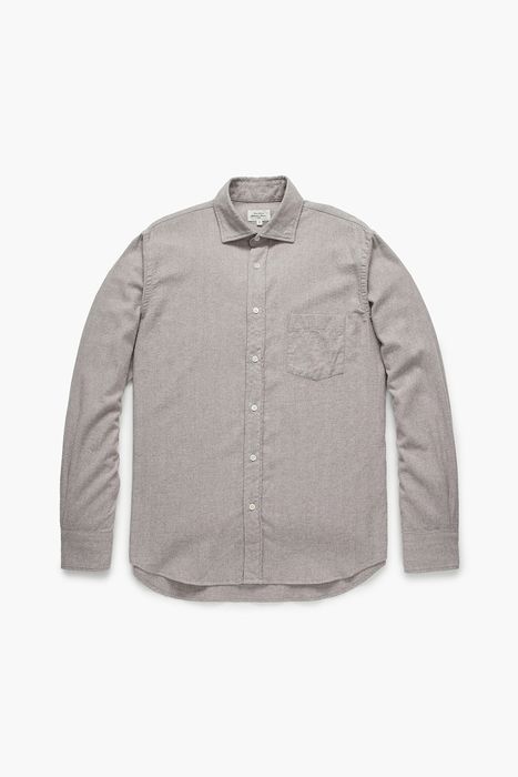 PAUL 코튼 포켓 셔츠 BC1101504