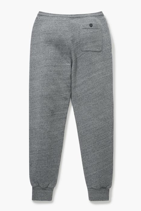 코튼 드로우스트링 조거 캐주얼 팬츠 BC7630408