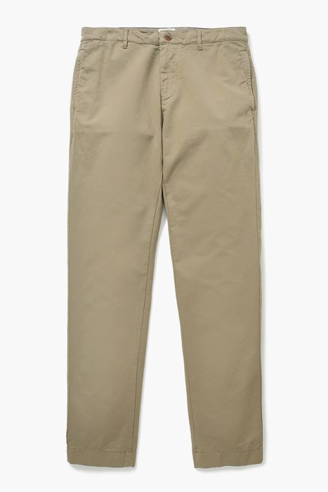 TEX 코튼 테이퍼드 캐주얼 팬츠 BC5110106