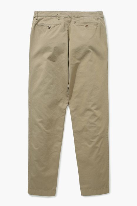 TEX 코튼 테이퍼드 캐주얼 팬츠 BC5110106