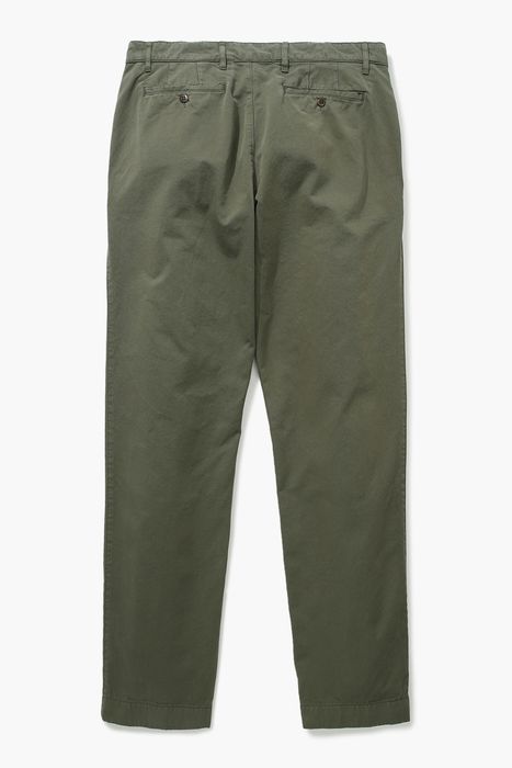 TEX 코튼 테이퍼드 캐주얼 팬츠 BC5110104