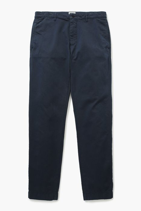 TEX 코튼 테이퍼드 캐주얼 팬츠 BC5110102