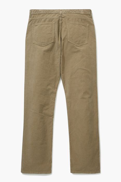 TIM 코튼 세미와이드 캐주얼 팬츠 BC5010003