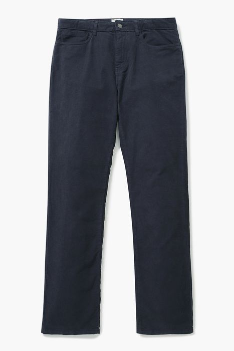 TIM 코튼 세미와이드 캐주얼 팬츠 BC5010006