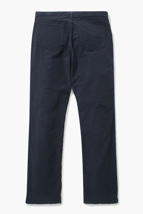 TIM 코튼 세미와이드 캐주얼 팬츠 BC5010006