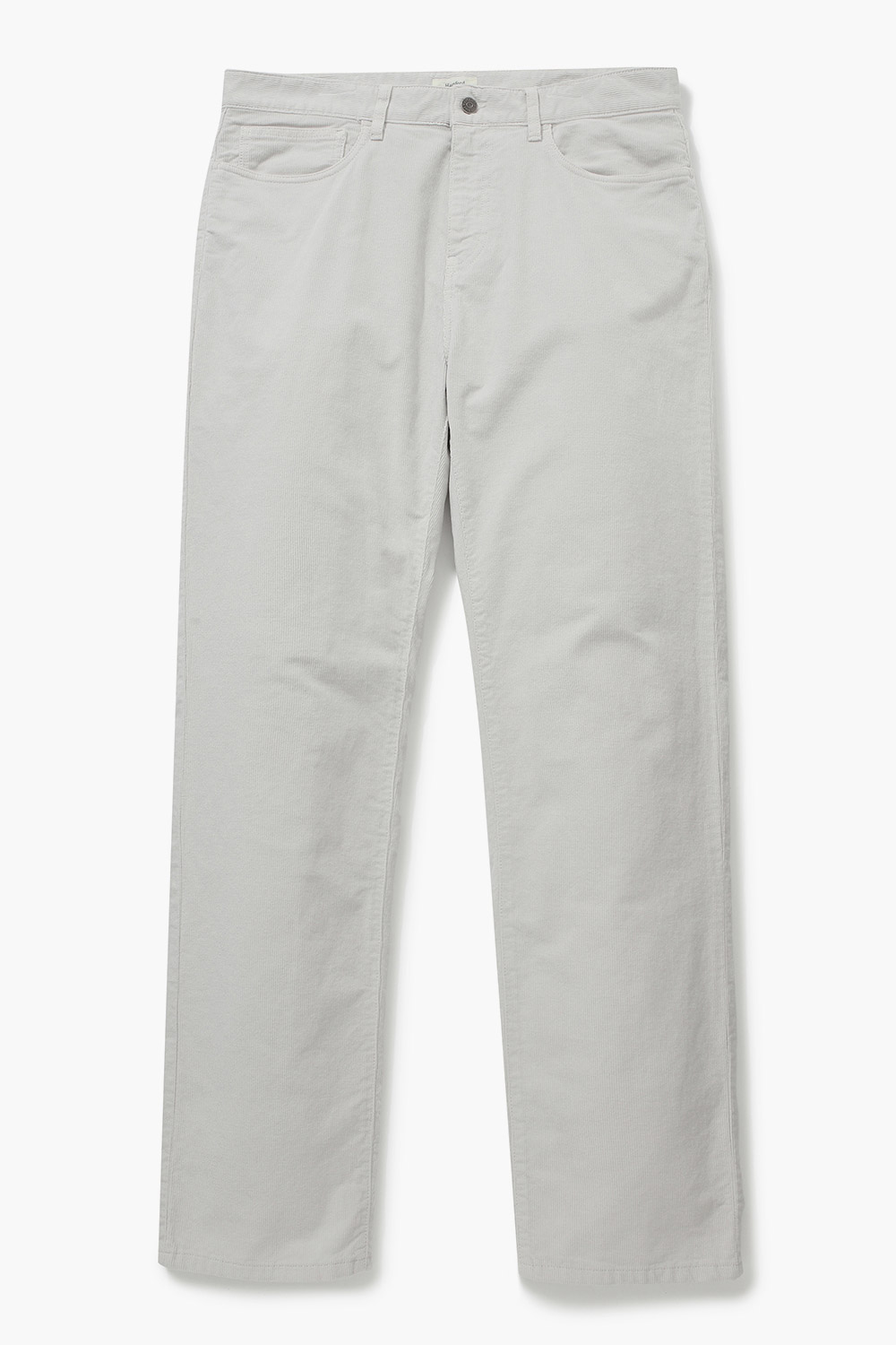 TIM 코튼 세미와이드 캐주얼 팬츠 BC5010001