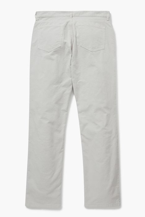 TIM 코튼 세미와이드 캐주얼 팬츠 BC5010001