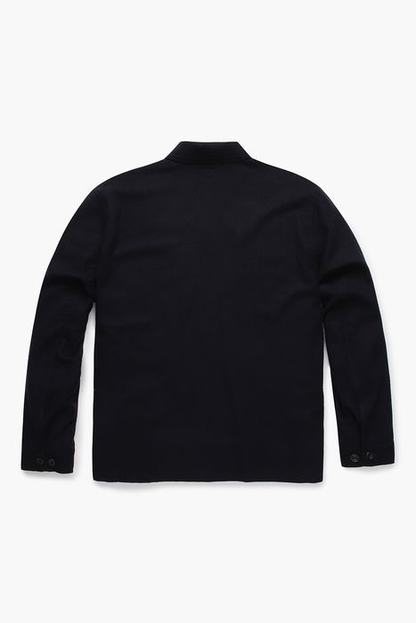 DAY 울 혼방 투 포켓 셔츠형 캐주얼 자켓 BC4510701