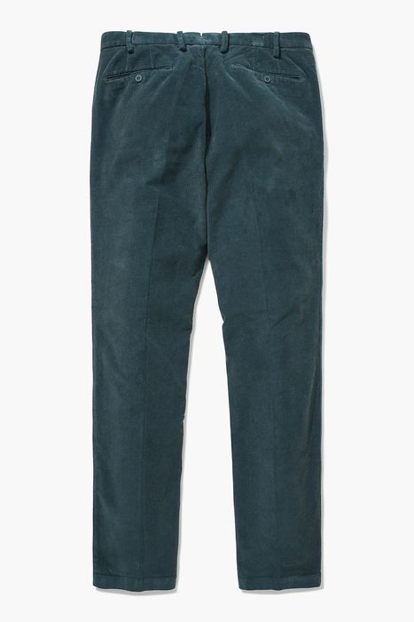 DUCA 코튼 코듀로이 테이퍼드 팬츠 4F808SL362503