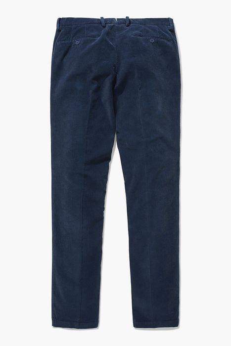 DUCA 코튼 코듀로이 테이퍼드 팬츠 4F808SL362504