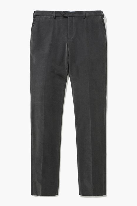 DUCA 코튼 테이퍼드 팬츠 4F808S681519