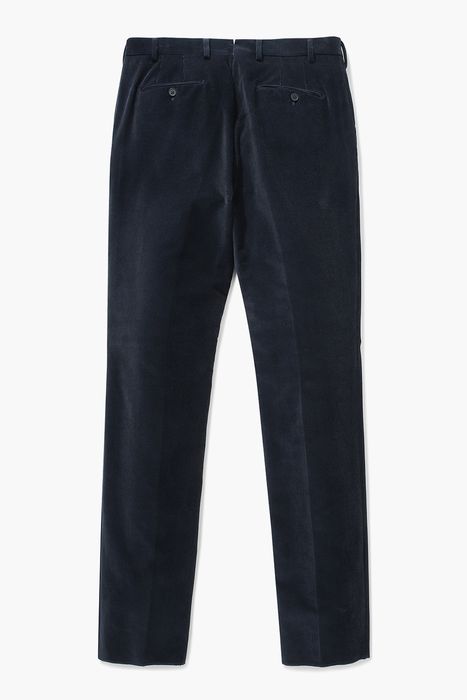 DUCA 코튼 테이퍼드 팬츠 4F808S681516