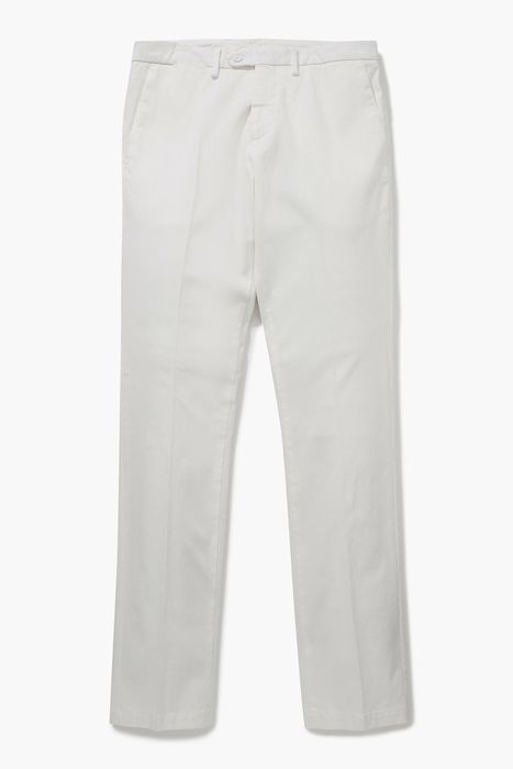 CASMIK 코튼 슬림 팬츠 4F808ST22501