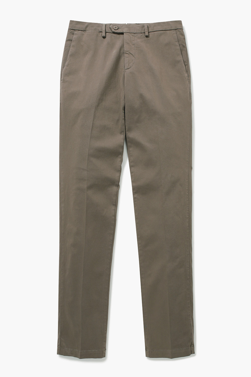 T.B.M. 코튼 테이퍼드 팬츠 4F808SKT2003