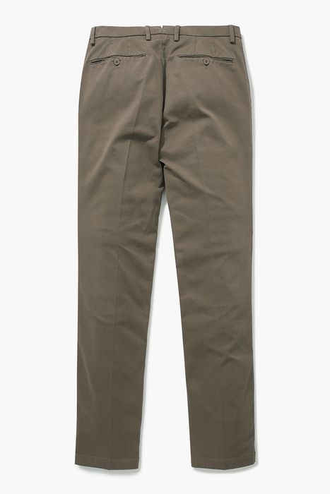 T.B.M. 코튼 테이퍼드 팬츠 4F808SKT2003