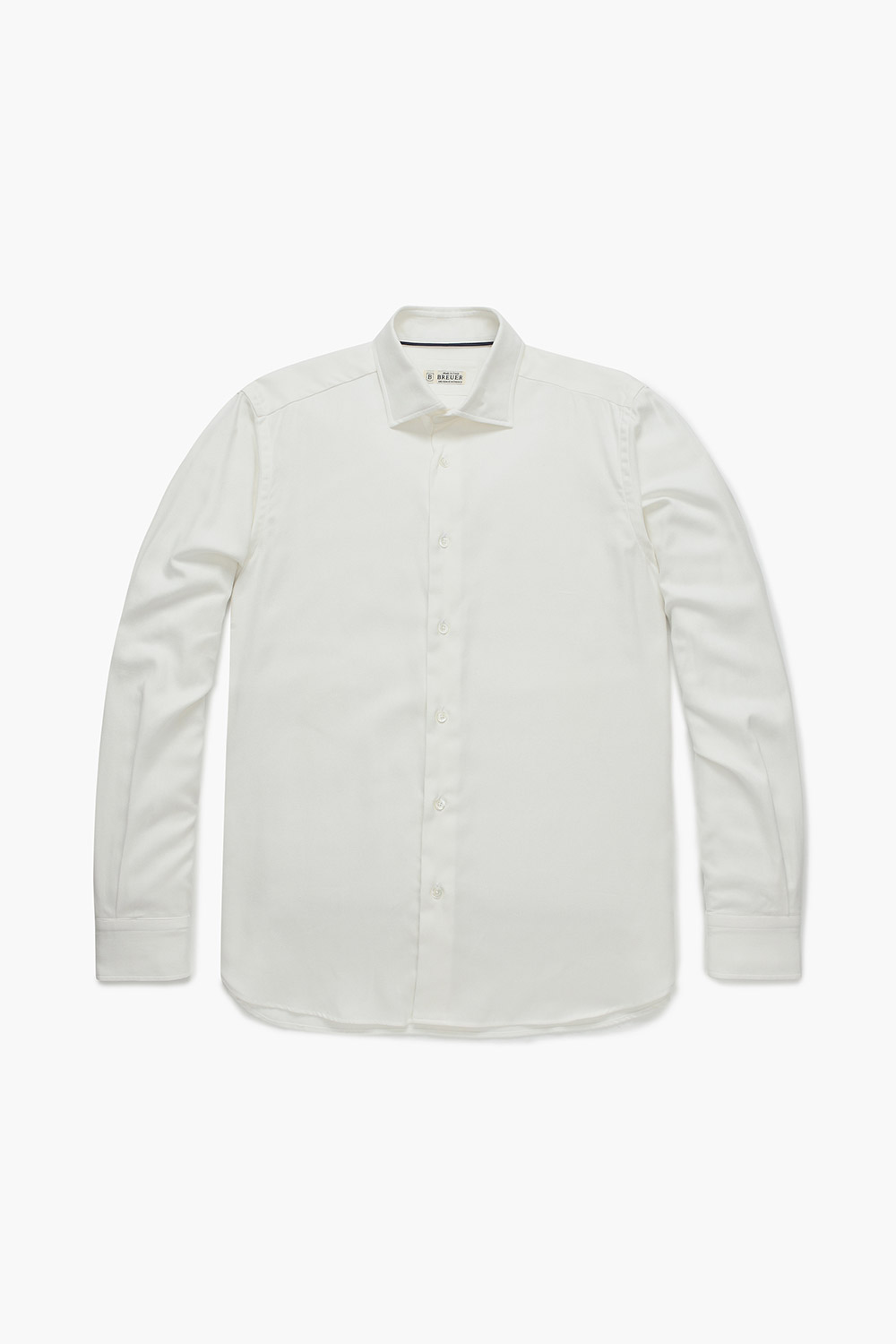 코튼 헤링본 플란넬 셔츠 BE163H441301