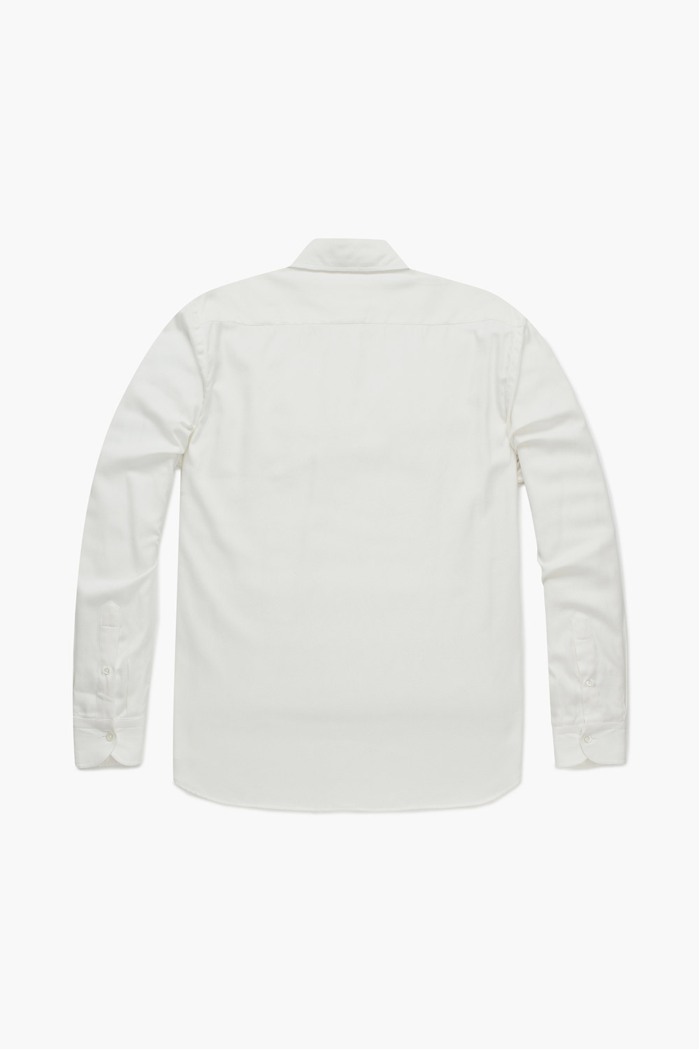 코튼 헤링본 플란넬 셔츠 BE163H441301