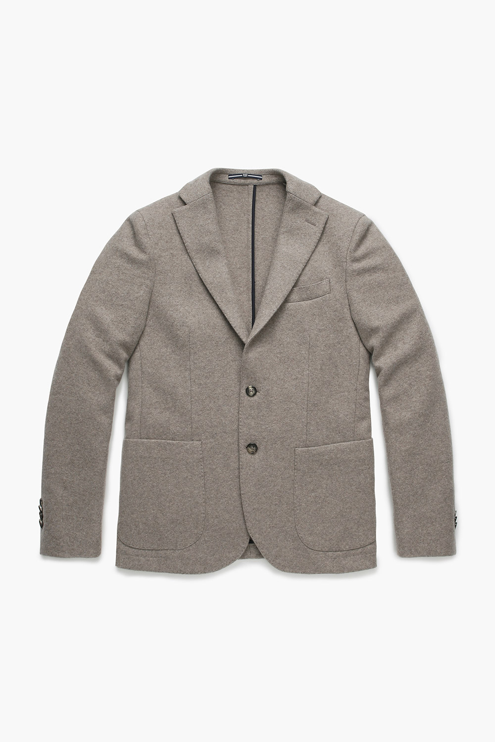 SALENTO 캐시미어 테일러드 자켓 GSH4527H452702