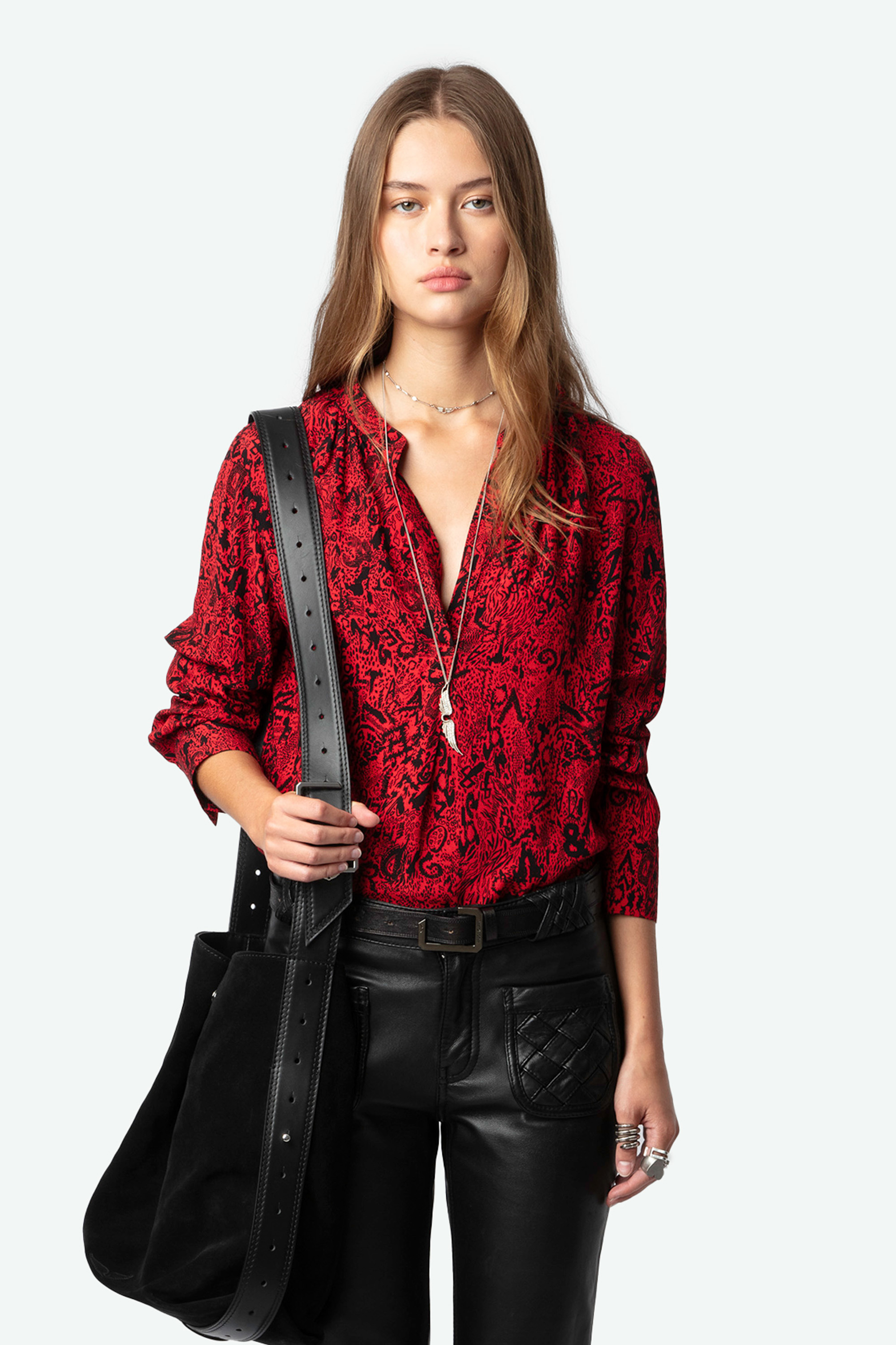 Tink Blouse
