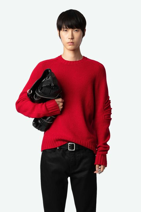 Jordan Arrow Wool Sweater