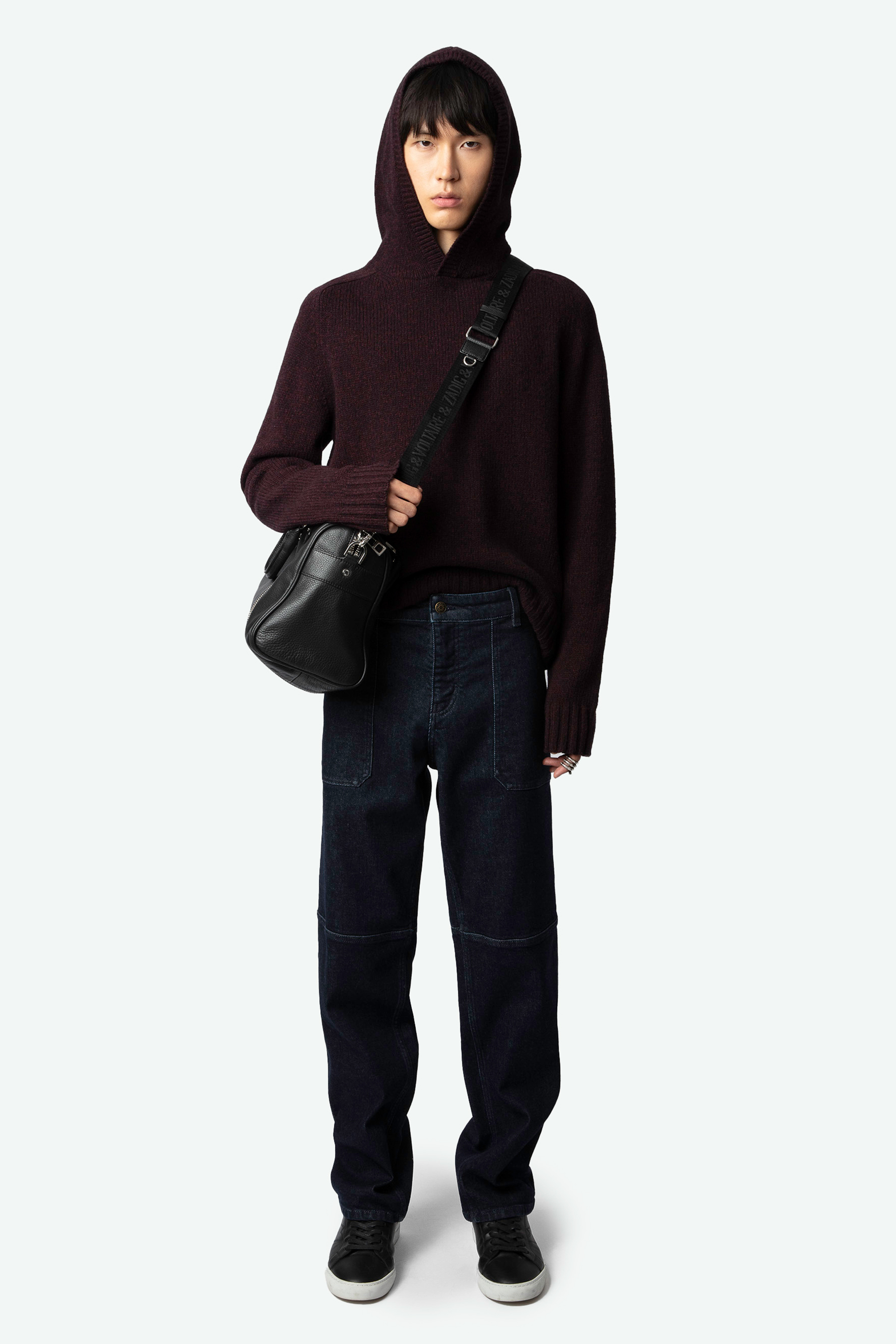 Jordin Arrow Wool Sweater
