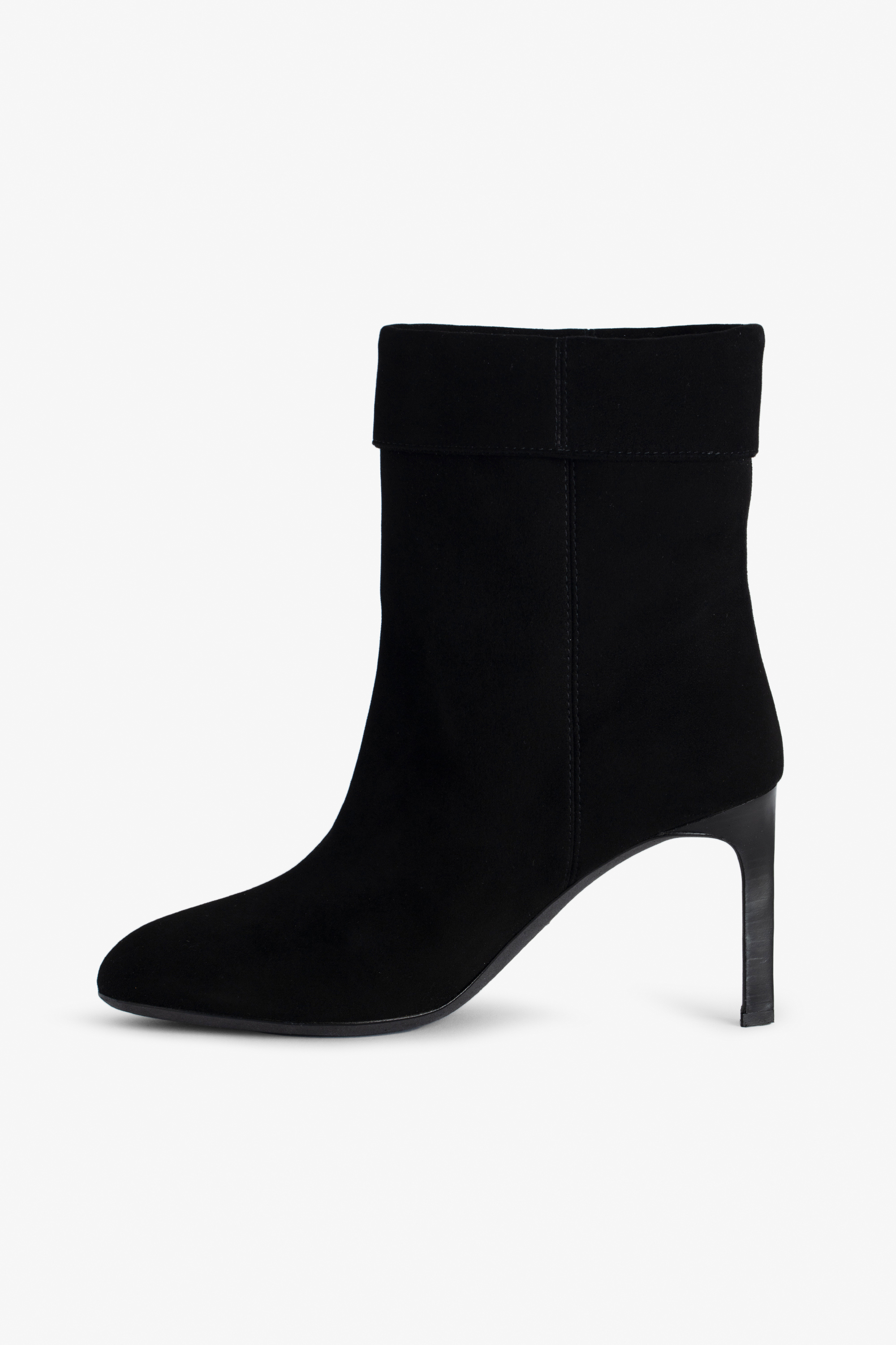 Eternal Suede Ankle Boots