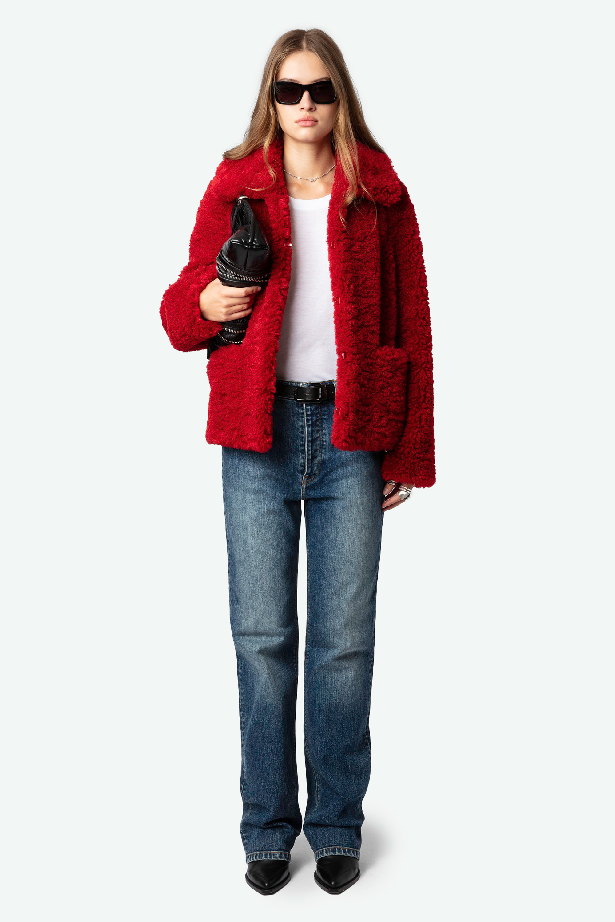 Fred Fur Coat