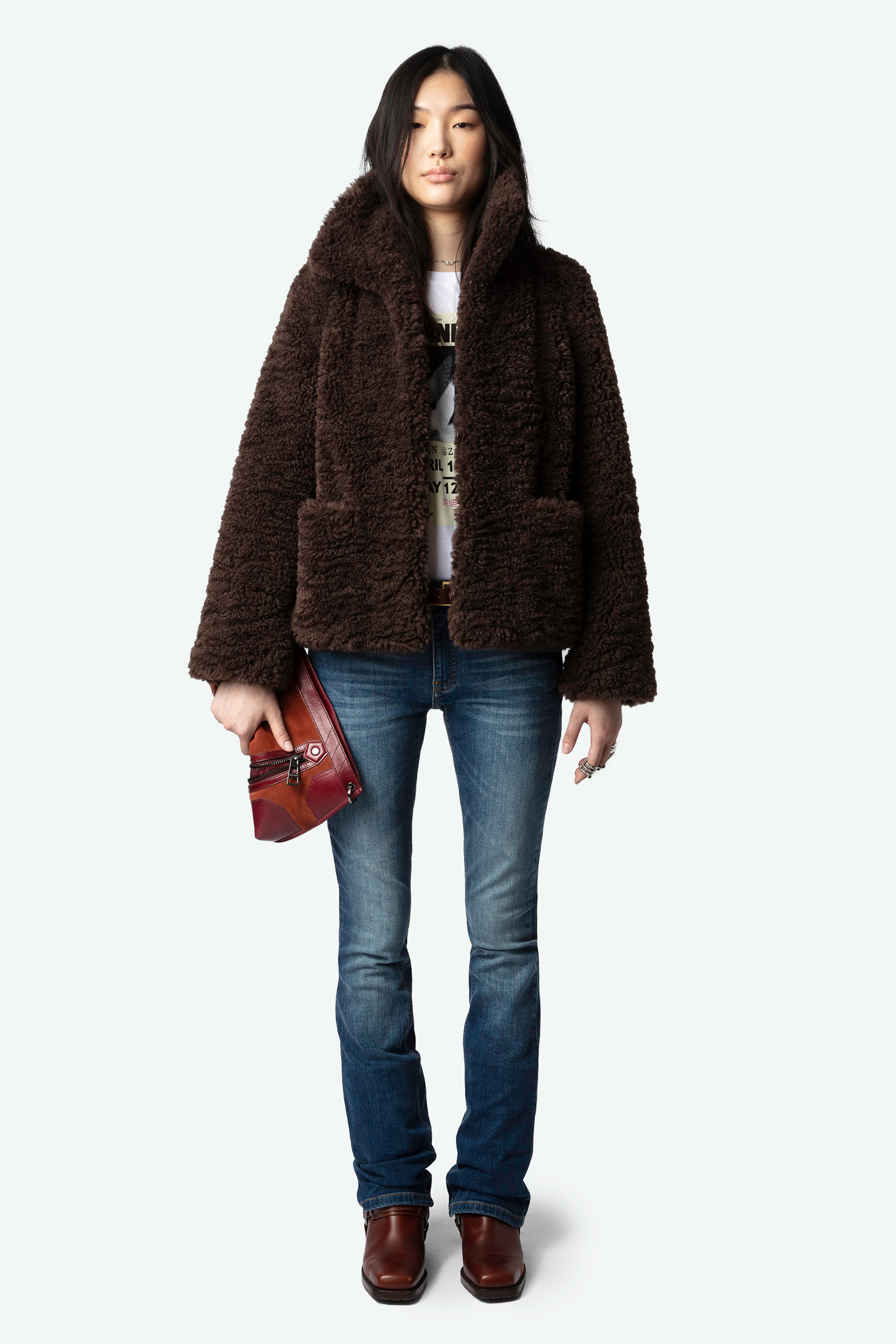 Fred Fur Coat