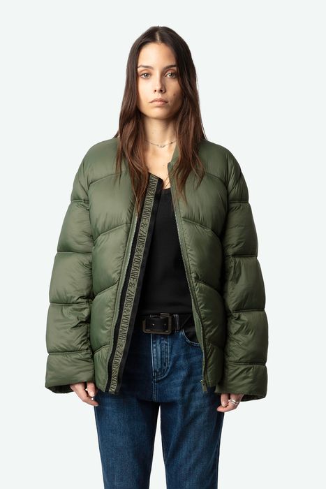 Bony Padded Jacket