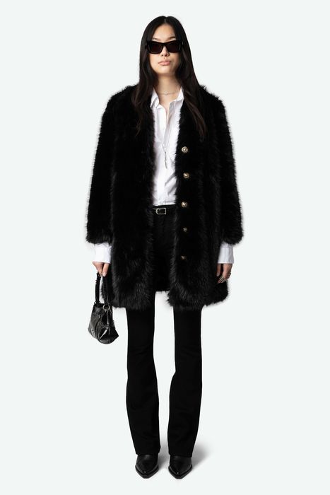 Milas Fur Coat