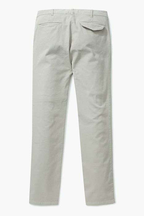 IVY 코튼 스트레이트 캐주얼 팬츠 IVH4551H455109