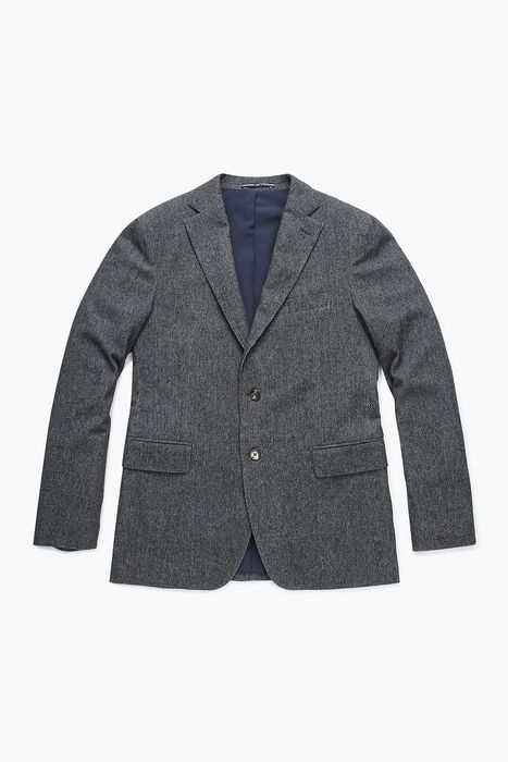 SALENTO 울 테일러드 자켓 GSH4507H450701