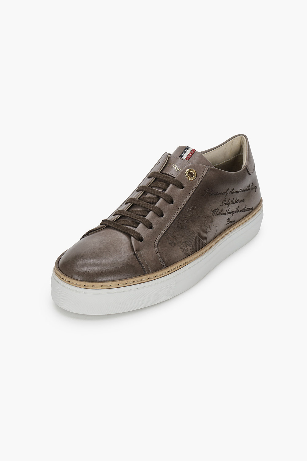 데피 남성 캐주얼 451 스니커즈 PE4FMC1SN451PTP