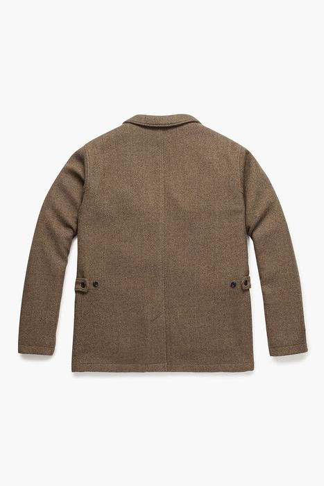 JERALD 울 혼방 테일러드 캐주얼 자켓 BC4611202