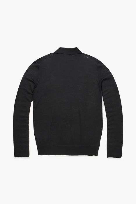 MERINO POLO 울 폴로 긴소매 니트 BCP231302