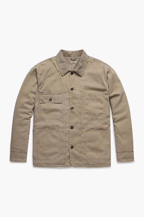 JIG 코튼 워크웨어 캐주얼 자켓 BCE811803