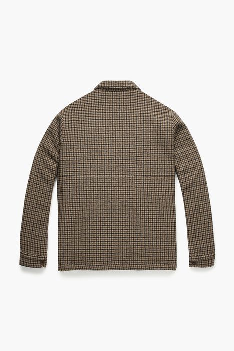 DAY 울 혼방 깅엄 체크 셔츠형 캐주얼 자켓 BC4511201