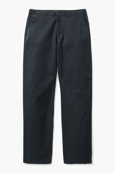 TYRON 코튼 세미와이드 캐주얼 팬츠 BC57102110