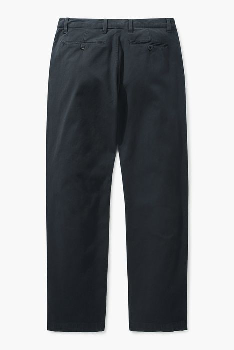 TYRON 코튼 세미와이드 캐주얼 팬츠 BC57102110